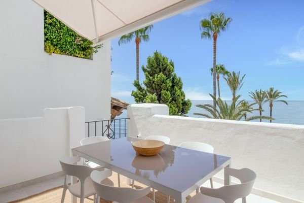 Photo: Penthouse in Estepona