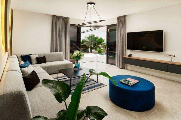 Luxus mit modernem Komfort vereint