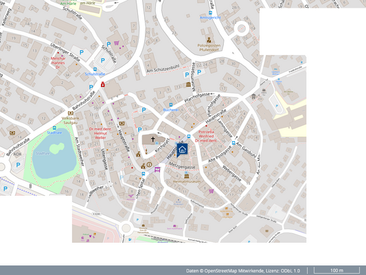 Bild aus Kartenansicht