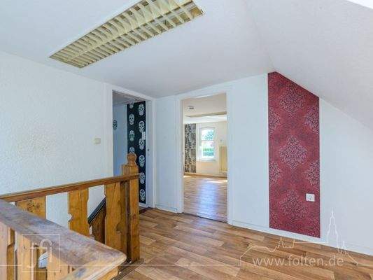 ZFH Whg vorne OG Flur