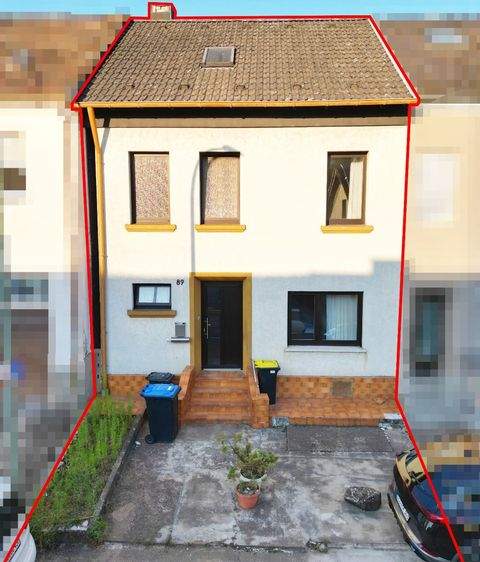 Ensdorf Häuser, Ensdorf Haus kaufen