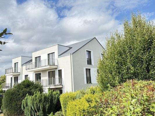 Ausschnitt MFH-2 WE 9+6 Rückseite 