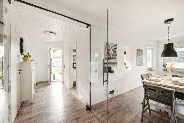 Diele/Essbereich Erdgeschoss