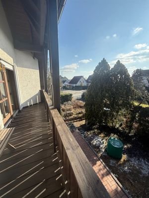 Balkon 1.OG