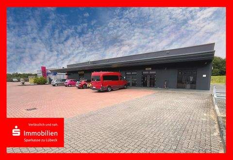 Lübeck, St. Jürgen Renditeobjekte, Mehrfamilienhäuser, Geschäftshäuser, Kapitalanlage