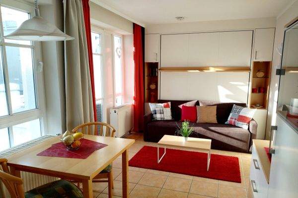 Ferienwohnung 631, Sellin