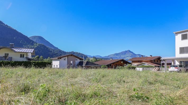 KITZIMMO-Baugrundstück in sonniger Ruhelage kaufen - Immobilien Kirchdorf.