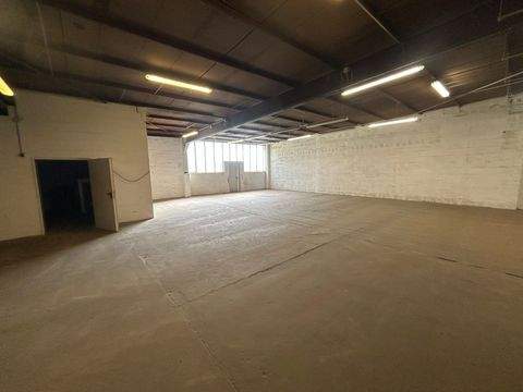 Barmstedt Halle, Barmstedt Hallenfläche