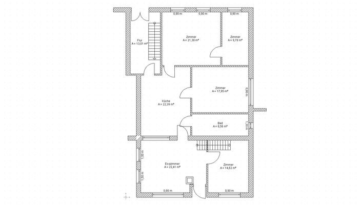 Grundriss EG