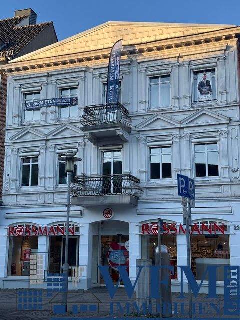 Neumünster Büros, Büroräume, Büroflächen 