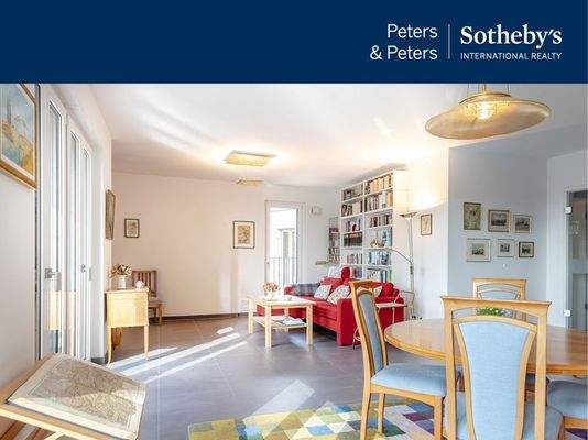 Wohn- und Essbereich