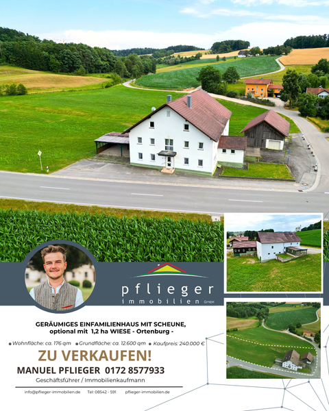 Ortenburg Häuser, Ortenburg Haus kaufen