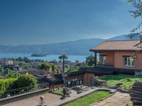 Verbania Häuser, Verbania Haus kaufen