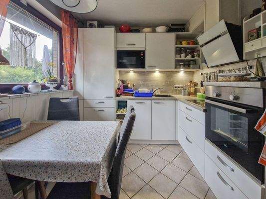 Küche im EG
