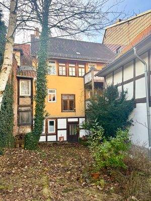 Rückansicht Immobilie 3 - Burgstraße 51