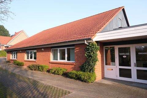 Eckernförde Halle, Eckernförde Hallenfläche