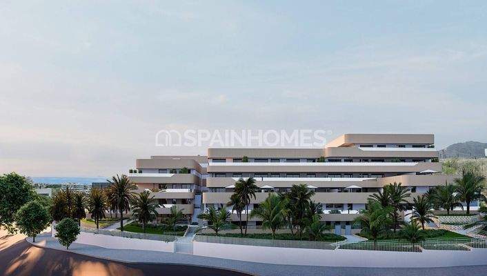 Luxury Real Estate with Breathtaking Views in Estepona Málaga