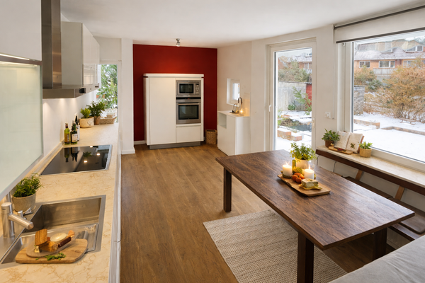 KI - Einrichtungsvorschlag