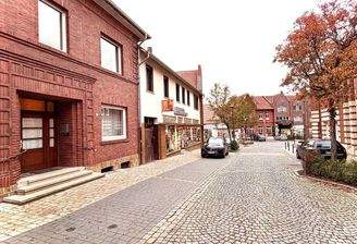 Wohnstraße in Ankum