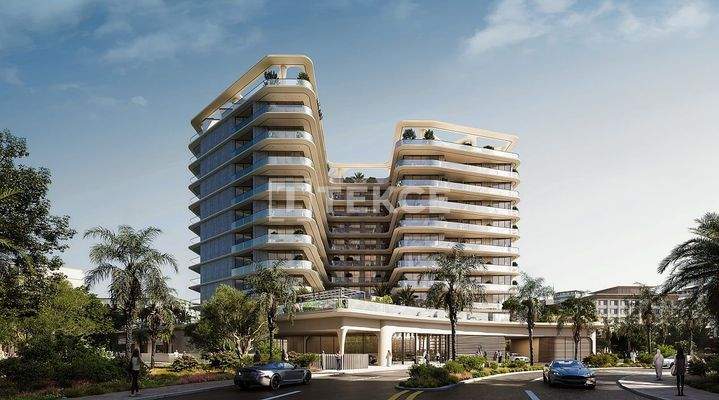 High-Growth Investment Flats in Dubai South