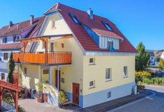 Willkommen Zuhause!
