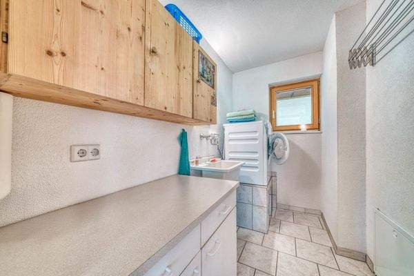 Waschraum | Erdgeschoß