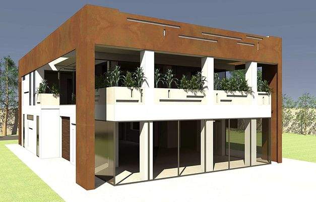 Torre Squillace – fertigzustellendes Wohnprojekt direkt am Meer