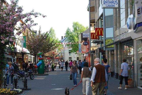 Diskrete Vermarktung