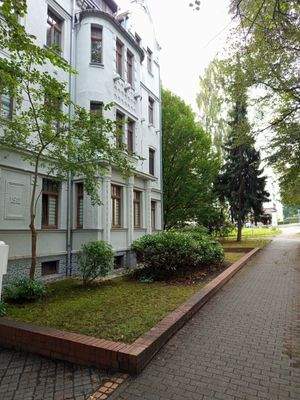 Mehrfamilienhaus Geibelstraße