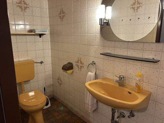 Duschbad KG - Ansicht I