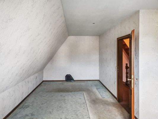 Zimmer Dachgeschoss