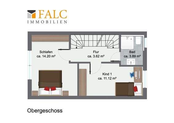 Obergeschoss
