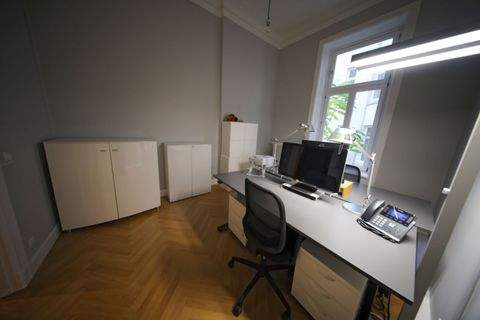 Hamburg Büros, Büroräume, Büroflächen 