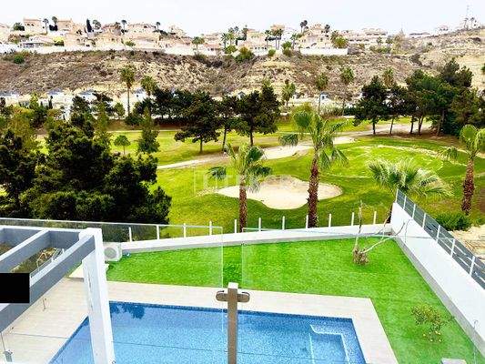 Detached Luxury Golf Villas in Ciudad Quesada Costa Blanca