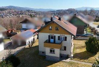 Tolle Lage - Drohnenaufnahme