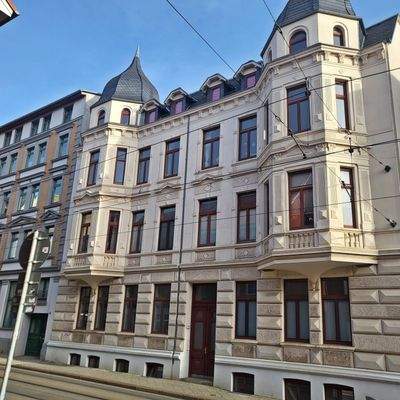 Wohnhaus Goethestr. 45