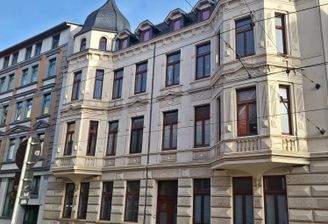 Wohnhaus Goethestr. 45