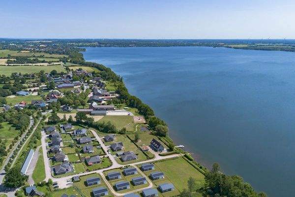 Bungalow in Klein Wittensee