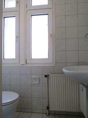 Gäste-WC WE 1 im EG