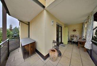 Balkon 
