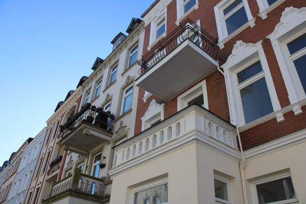 Fassade überarbeitet 