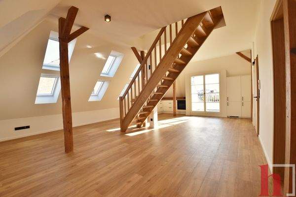 Wohnung 4 - Wohn-/Essbereich