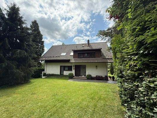 Außenansicht Hauseingang 2