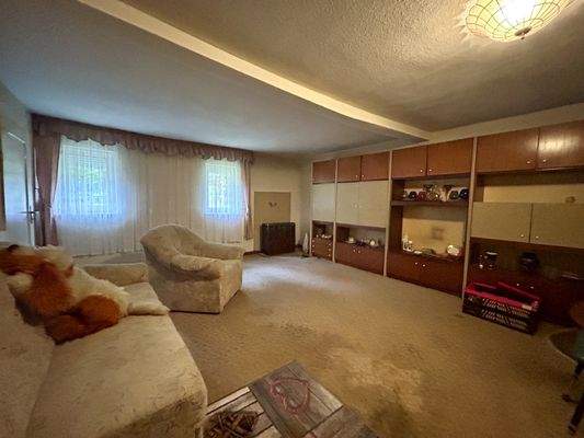 Wohnzimmer 2. Obergeschoss