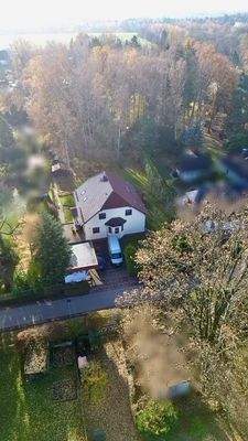 Außenansicht Luftbild