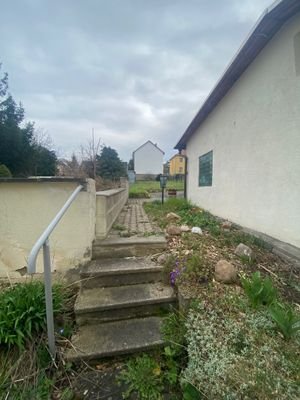 Gartenverbindung