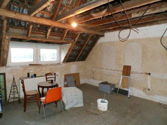 II.OG - mögliches Schlafzimmer