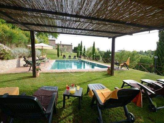 Haus in Città della Pieve