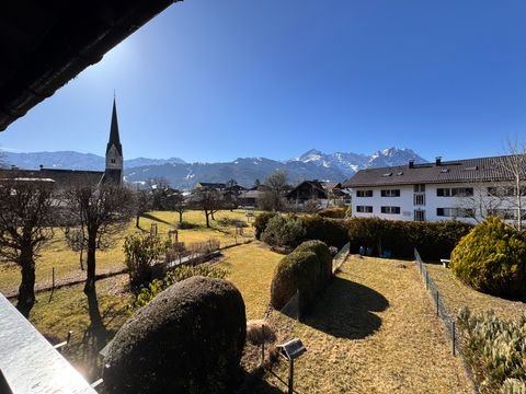 Garmisch-Partenkirchen Wohnungen, Garmisch-Partenkirchen Wohnung kaufen