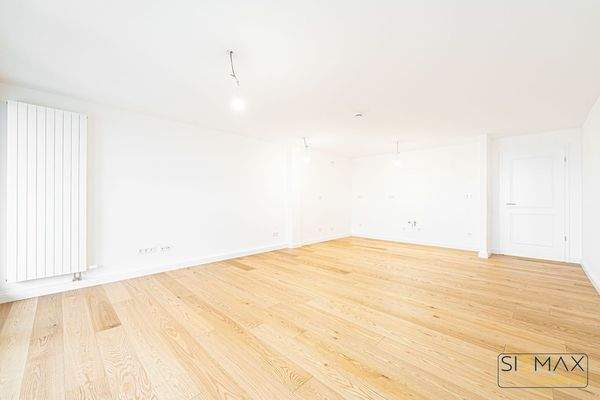 Wohn- Ess- und Kochbereich